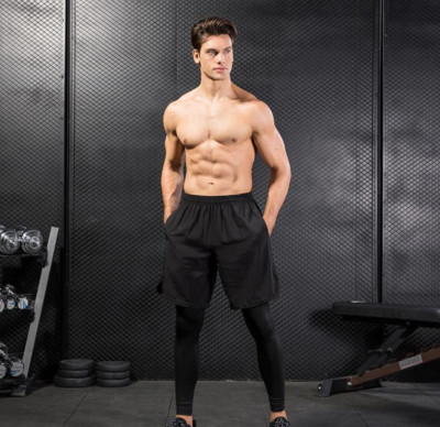 Athletic Pants Under Shorts