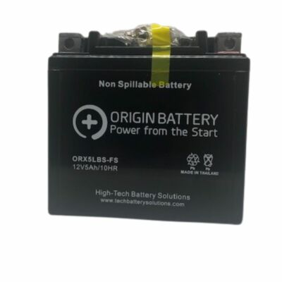 Cannondale MX400 Battery Replacement, Also Fits EX400 and XC400