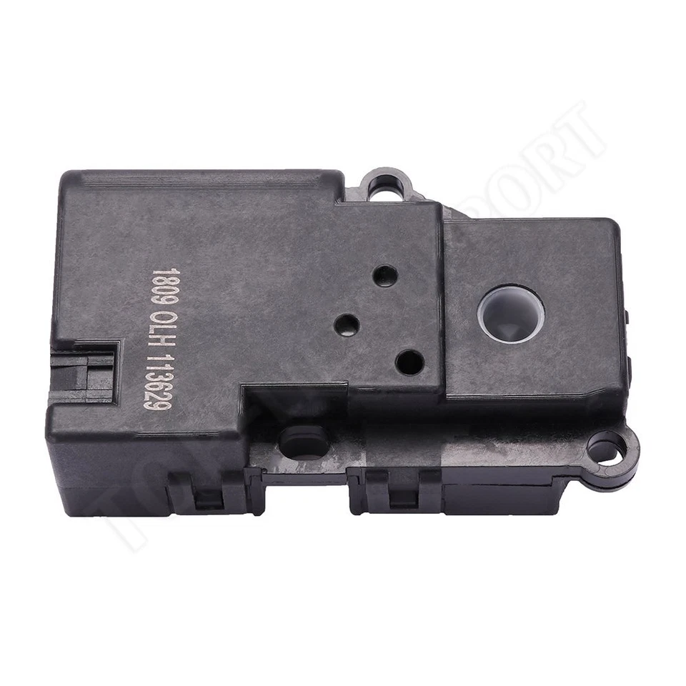 Actuador de puerta HVAC A/C MEZCLADO PARA Chevrolet Trailblazer EXT GMC Envoy 2002-2006 Foto 2 de 4