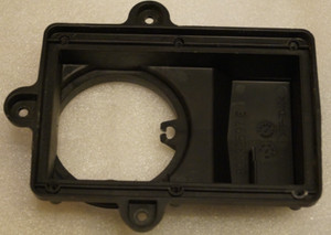 Citroen C4 Xenon Scheinwerfer Steuergerät Deckel