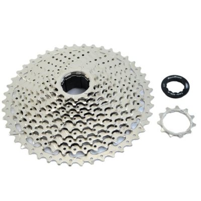 フリーホイール SunRace CSMS8 Wide Ratio Cassette 11-46T, 11 Speed, Silver #XTE1382 SunRace CSMS8 Wide Ratio Cassette 11-46T , 11 Speed , Silver | eBay