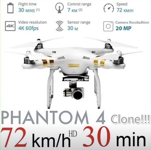 dji phantom 4 clone