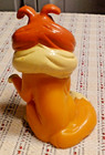 1989 Vintage Wendy's Kids Meal Toy - All Dogs Go To Heaven - Sasha la Fleur — photo 2