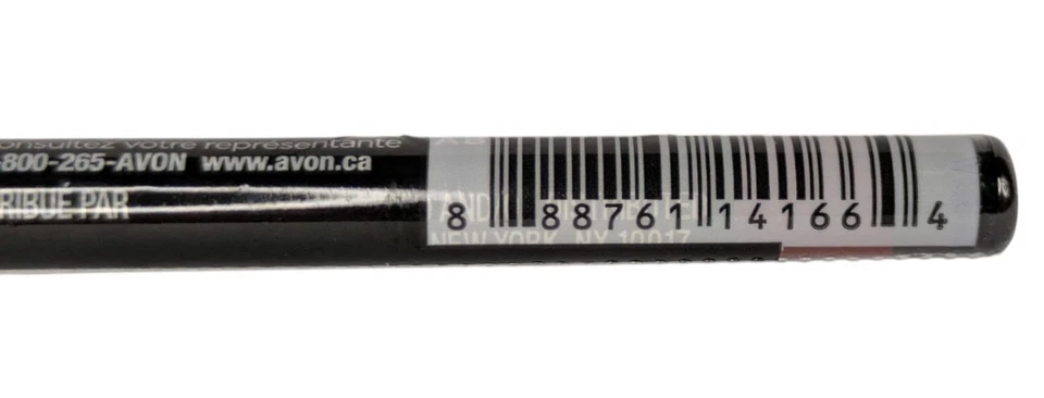 Avon True Color Glimmersticks Lip Liner TRUE RED Retractable Pencil Sealed Set 4 - Image 4 of 4