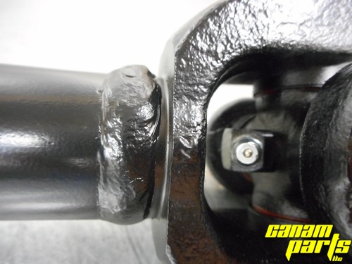 Can Am Shortened Rear Propshaft G2 1000 with 1k XMR Rear Differential Conversion - Picture 5 of 10