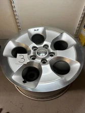 🔥🔥18'' JEEP WRANGLER 2013-2018 OEM Factory Original Wheel Rim W/ Cap And TPMS