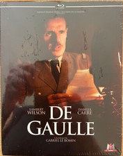 DE GAULLE FILM VON GABRIELLE BOMIN BLU-RAY NEU IM BLISTER
