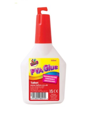 CREATIVE DECO - 1l Bianca Colla Pva Universale Liquida Artigianale - Foto 13