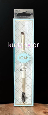 JOAH Dual-Ended Brow Brush NEW 5.75 inch