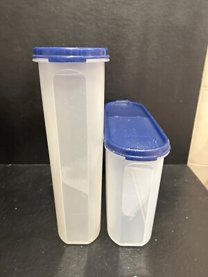 Tupperware Modular Mates Storage Set Of Two