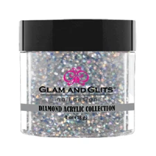 Glam and Glits Acrylic Power - Diamond Collection 1 oz (No Seal) - Pick Any