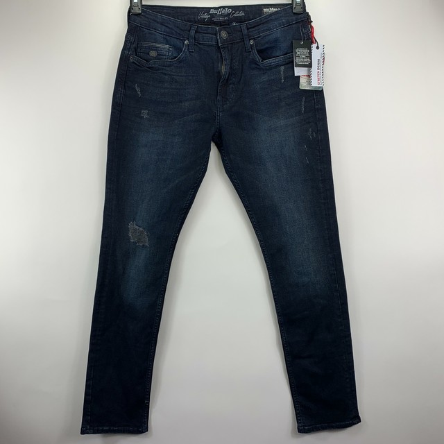 Buffalo David Bitton Mens Max-x Basic 