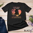 Every Once In A While American Cocker Spaniel T-Shirt Unisex T-shirt