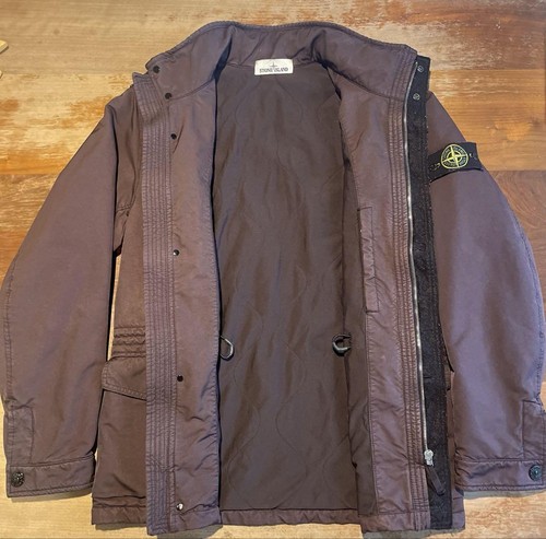 Stone Island Jacke David-Tc M - Bild 2 von 6