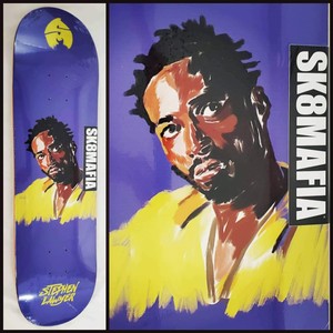 odb skateboard