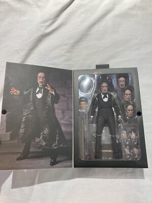 Ultimate Phantom Of The Opera, Lon Chaney Universal Monsters 7'' Figure Neca 2023