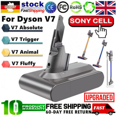 21.6Volt Akku Für Dyson V7 SV11 Ersatzakku Animal V7 Extra V7 Motorhead Pro de..