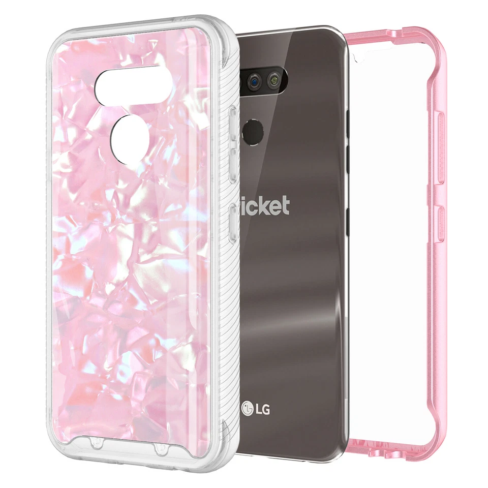 For LG Harmony 4/Premier Pro Plus/Xpression Plus 3 Graphic Protective Case - Image 4 of 4