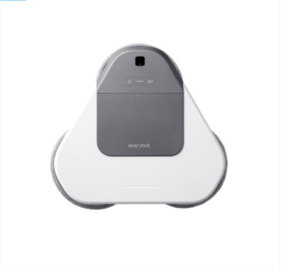 Everybot ThreeSpin EVO TS400 Floor Mopping Robot Cleaner w/Remote Control