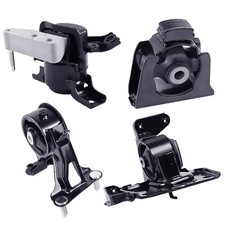 Engine Motor Mount Set Trans Mount Compatible with 2009-2012 Toyota RAV4 L4...