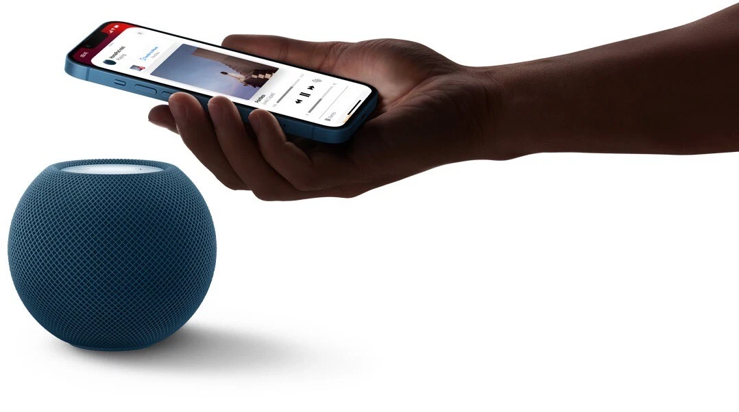 Apple HomePod Mini Speaker and Siri Brand New eBay