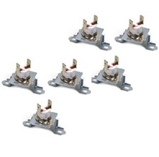 40113801 FITS WHIRLPOOL Maytag Thermal Fuse AP6009129,40113801 6 Pack 