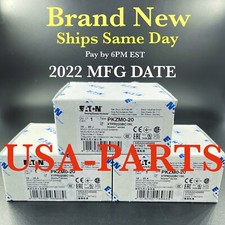 EATON Moeller PKZM020 PKZM0-20 New In Box Ships Free Same Day  XTPR020BC1