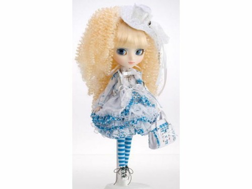 Pullip Isolde F-598 2008 Doll Carnival Limited 300 h.NAOTO 310mm unused - Picture 2 of 13