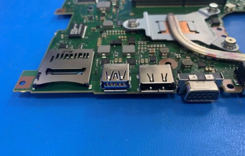 Fujitsu Lifebook E736 E746 E756 Mainboard Motherboard w/ Intel i5-6300U CPU NEW - Picture 3 of 5