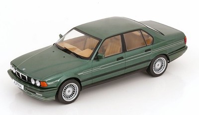 1:18 MCG BMW Alpina B11 3.5 (E32) greenmetallic
