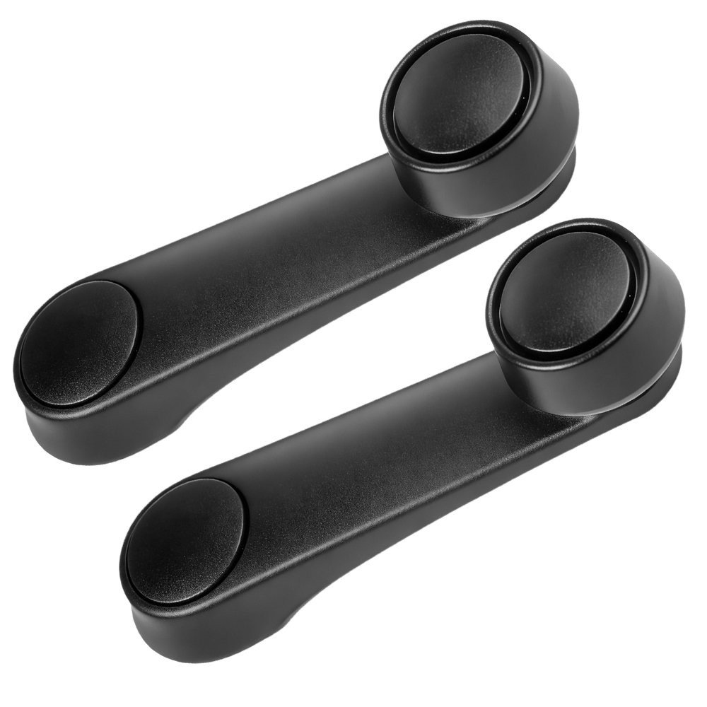 2X Window Crank Handle Front Driver & Passenger For 1992-1995 Jeep Wrangler YJ thumbnail 13