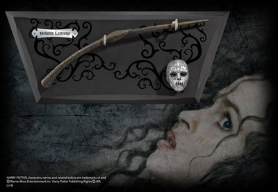 Harry Potter - Zauberstab Bellatrix Lestrange