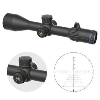 Vector Optics SCOL-55 Taurus 3-24x56 ED SFP Zielfernrohr Airsoft Jagd Sport