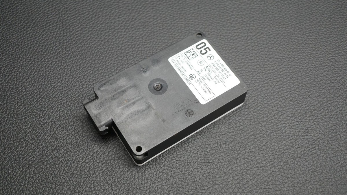 GENUINE MERCEDES BENZ W212 W207 W222 W176 W246 W166 W242