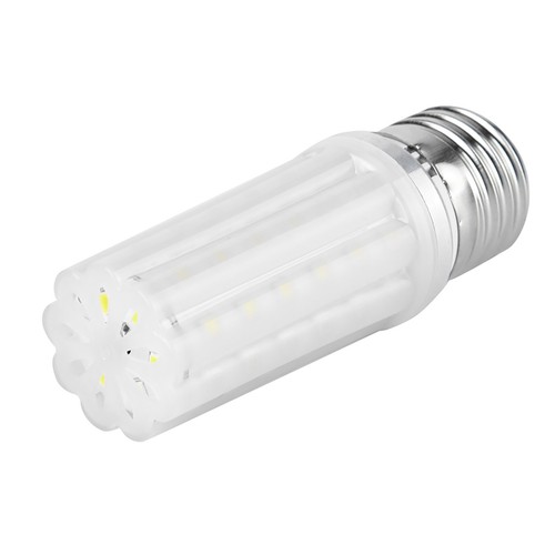AC185-265V E27 8W Lampadina LED Mais Ceramica Lampada Luce per Casa Hotel Ufficio Negozio FI - Foto 9 di 11
