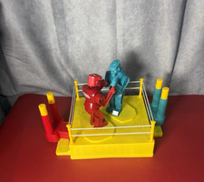 Mattel Rockem Sockem Robots Game Works 2018