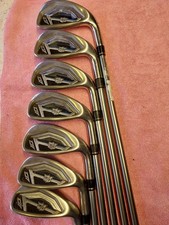 Wilson D7 Irons 5-PW+SI Graphite