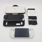 Valve Steam Deck OLED 1TB Handheld Console - White w/ DBrand Killswitch Case