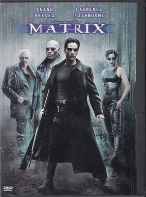 The Matrix (DVD, 1999)