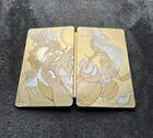 Pokemon Scarlet and Violet Dual Pack Steelbook Edition - Nintendo Switch