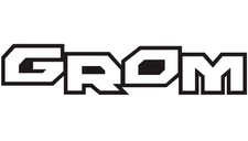 Grom Vinyl Decal Choose Size and Color