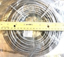 Starlink Gen 3 Cable Gray Rectangular Dish Cable 50ft Sealed