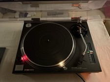 Technics SL-1210MK2 Turntable - Black