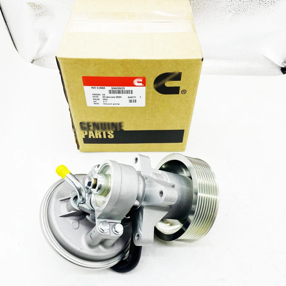 Nueva bomba de vacío diésel 1x 5102084AA compatible con Dodge Ram 2500 3500 2003-07 5,9 L L6 Foto 2 de 4