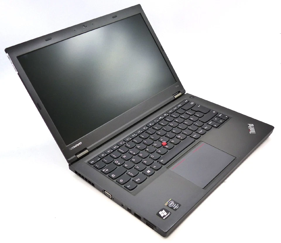 LLenovo ThinkPad T440p  Core i7-4600M, 16GB RAM, 256GB SSD, 14 Zoll FHD, Window - Bild 4 von 4