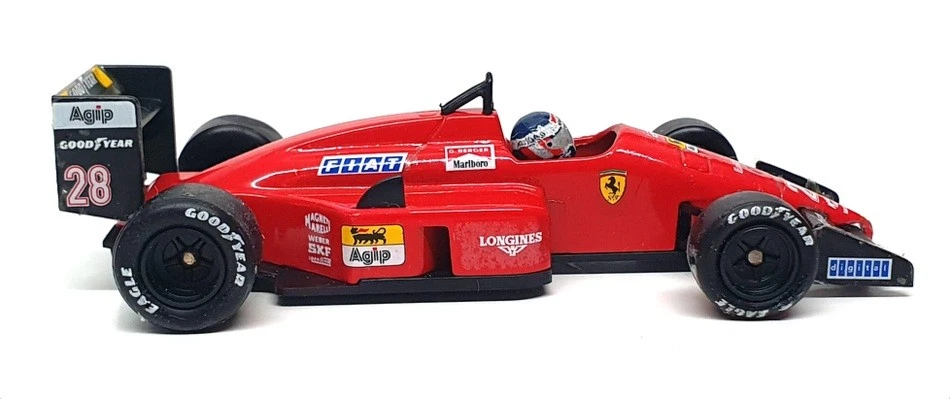 Onyx 1/43 Scale Diecast ON28R - Ferrari F1 87-88C - #28 Gerhard Berger - Image 3 of 4