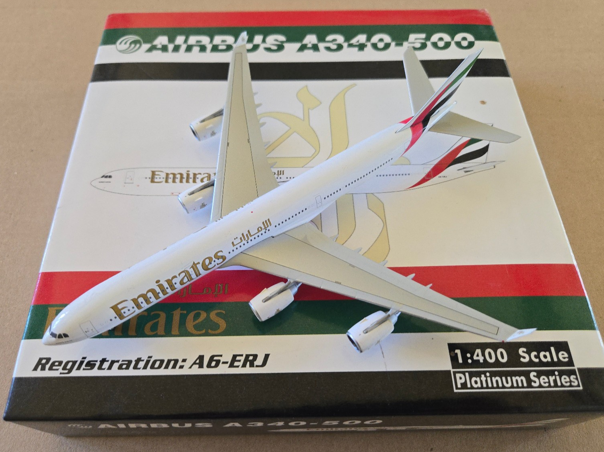 HERPA WINGS 1:500 Air Europa Airbus A330-200 EC-JZL (523264) Limited