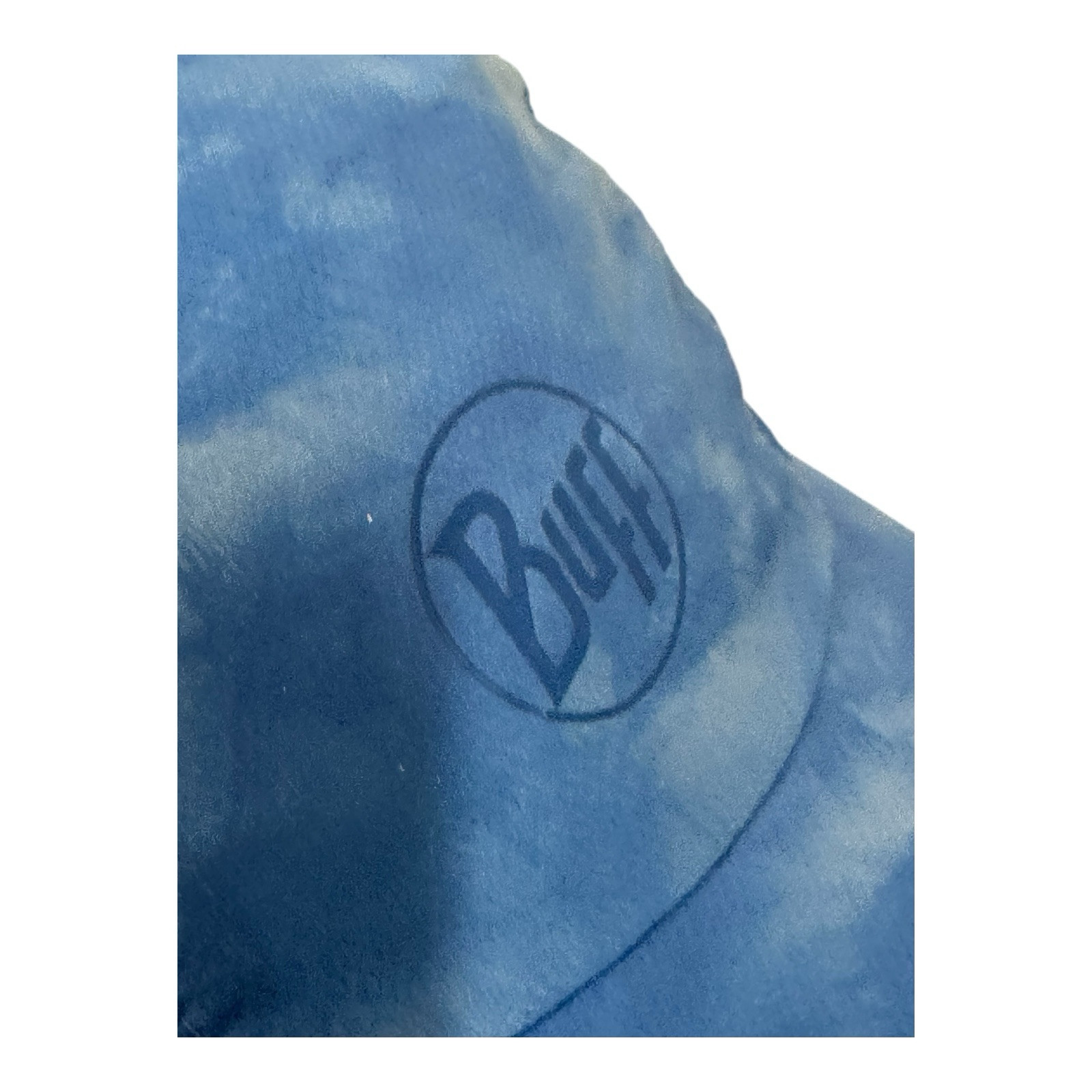 Buff Pro Run Cap Polyester Hat Lightweight Blue - image 6