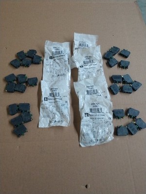 Telemecanique ZBE-101 ZBE101 Auxiliary Contact Block Switch Lot Of 36