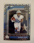 2025 Panini Kimani Vidal Base (Raw)